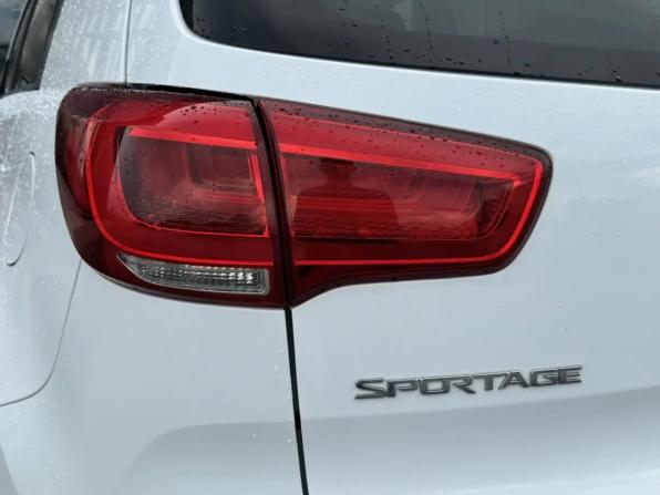 Kia Sportage III Рестайлинг с пробегом 2014 года, цена 1 850 000 рублей, 31770 км, внедорожник, Автокод Объявления