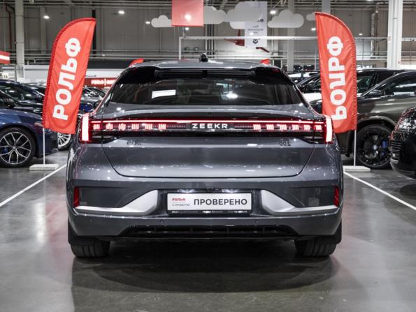 Zeekr 001 I с пробегом 2022 года, цена 4 363 000 рублей, 26269 км, лифтбек, Автокод Объявления