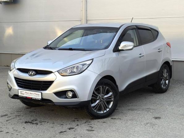 Hyundai ix35 I Рестайлинг с пробегом 2013 года, цена 987 000 рублей, 212820 км, внедорожник, Автокод Объявления