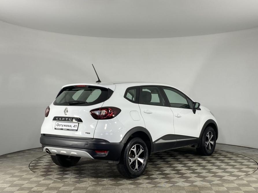 Renault Kaptur I Рестайлинг Воронеж  - изображение 6