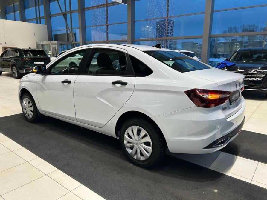 Lada (ВАЗ) Vesta I Рестайлинг (NG) Екатеринбург  - изображение 4