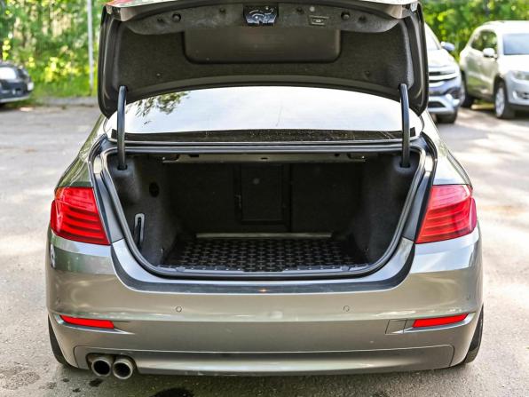 BMW 5 серии VI (F10/F11/F07) Рестайлинг с пробегом 2014 года, цена 1 700 000 рублей, 269231 км, седан, Автокод Объявления