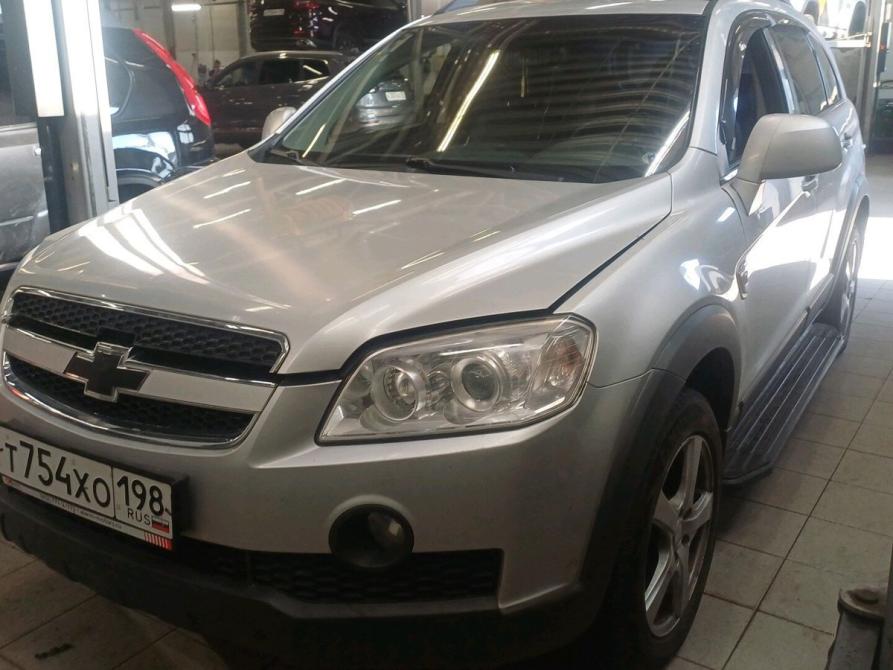 Chevrolet Captiva I Санкт-Петербург  - изображение 1