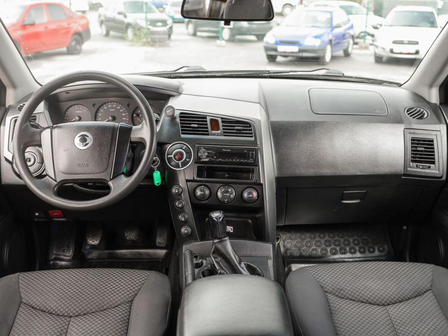 SsangYong Kyron I Рестайлинг Ижевск  - изображение 8