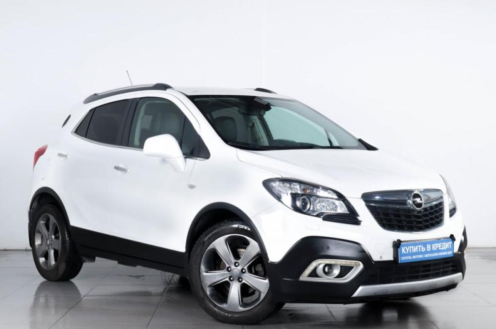 Opel Mokka I Челябинск  - изображение 1
