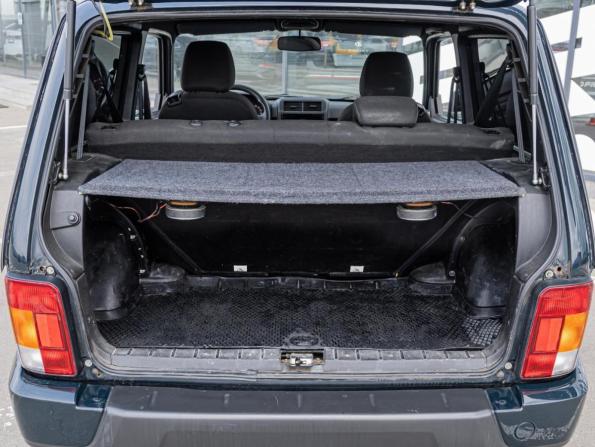 Lada (ВАЗ) Niva Legend с пробегом 2023 года, цена 950 000 рублей, 43046 км, внедорожник, Автокод Объявления
