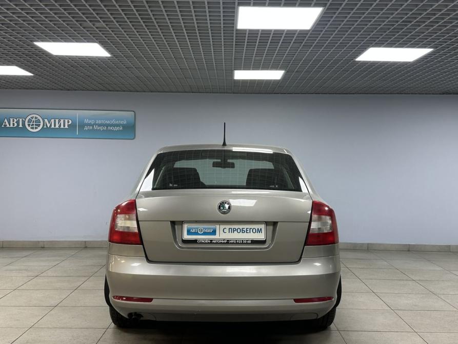 Skoda Octavia II (A5) Рестайлинг Москва  - изображение 6