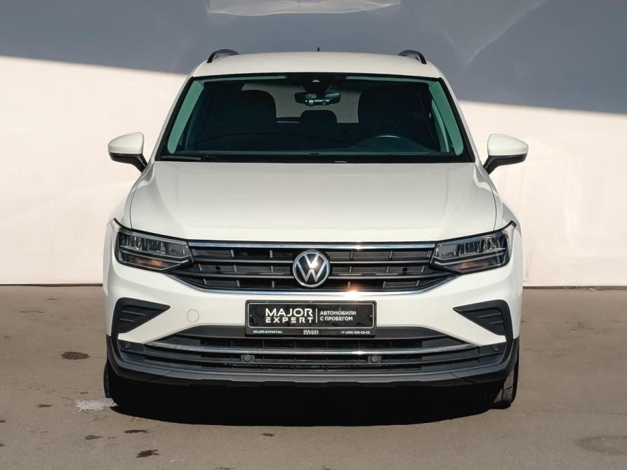 Volkswagen Tiguan II Рестайлинг Санкт-Петербург  - изображение 2