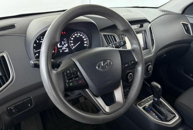 Hyundai Creta I с пробегом 2018 года, цена 1 695 000 рублей, 71740 км, внедорожник, Автокод Объявления