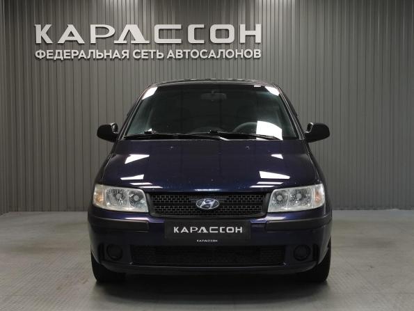Hyundai Matrix I Рестайлинг с пробегом 2005 года, цена 395 000 рублей, 192844 км, компактвэн, Автокод Объявления