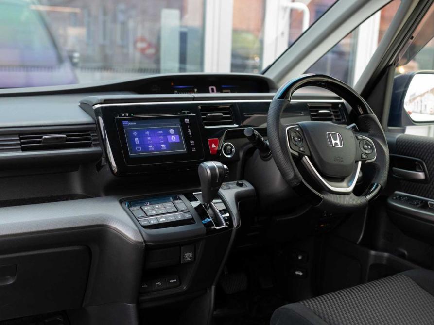 Honda Stepwgn V Новосибирск  - изображение 10