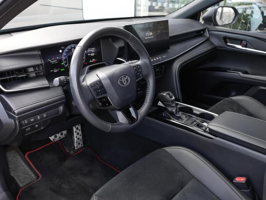 Toyota Camry IX (XV80) China Market Москва  - изображение 17