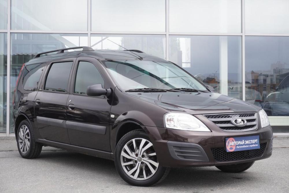 Lada (ВАЗ) Largus I Ульяновск  - изображение 3