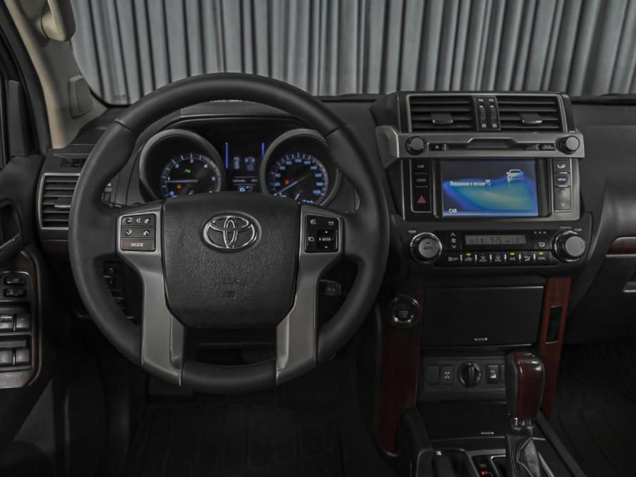 Toyota Land Cruiser Prado 150 Series Рестайлинг 1 Ставрополь  - изображение 17