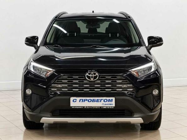 Toyota RAV4 V (XA50) с пробегом 2019 года, цена 2 890 000 рублей, 184983 км, внедорожник, Автокод Объявления