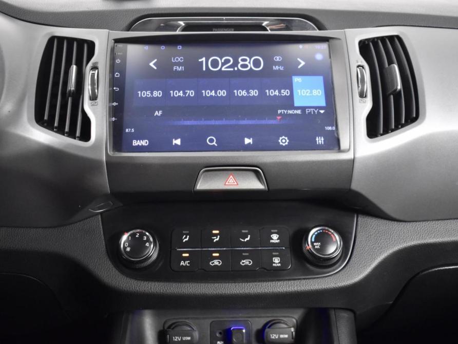 Kia Sportage III Рестайлинг Казань  - изображение 18