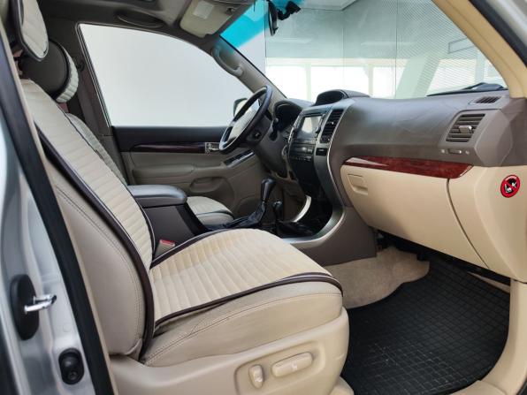 Toyota Land Cruiser Prado 120 Series Рестайлинг с пробегом 2007 года, цена 1 900 000 рублей, 392241 км, внедорожник, Автокод Объявления