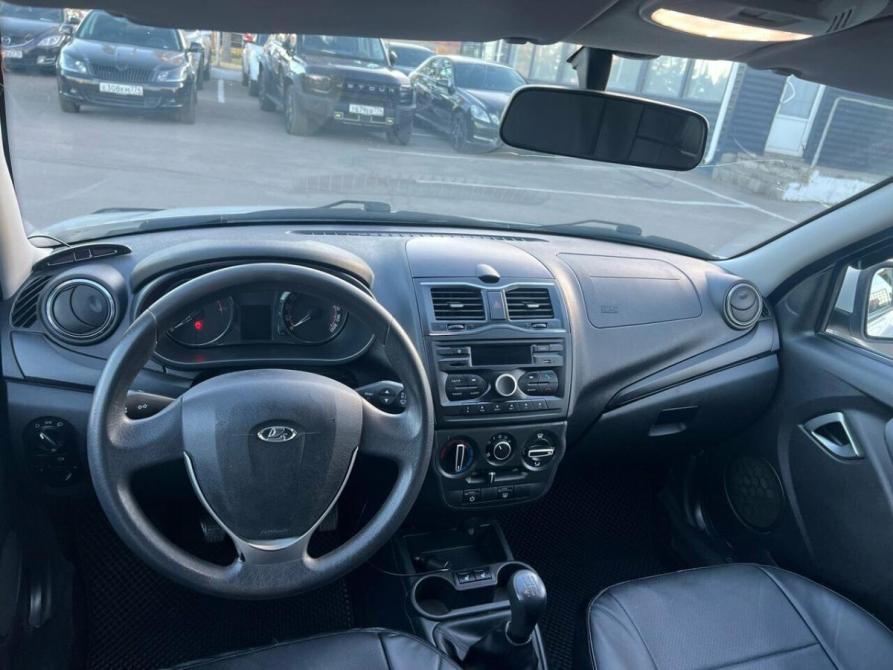 Lada (ВАЗ) Granta I Рестайлинг Магнитогорск  - изображение 5