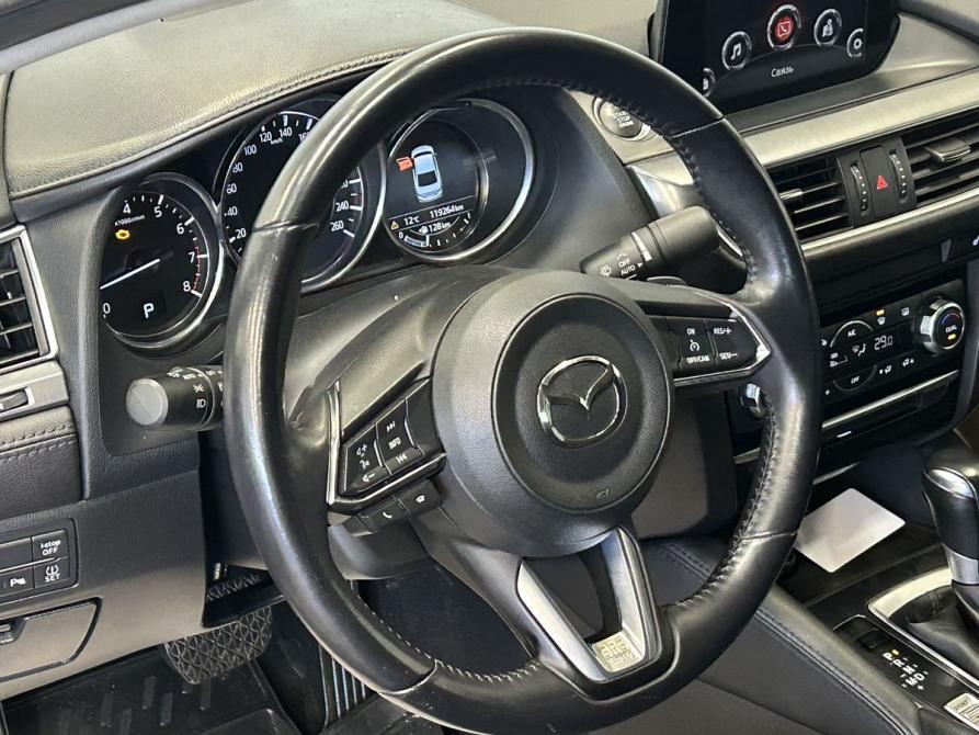 Mazda 6 III (GJ) Рестайлинг Москва  - изображение 9