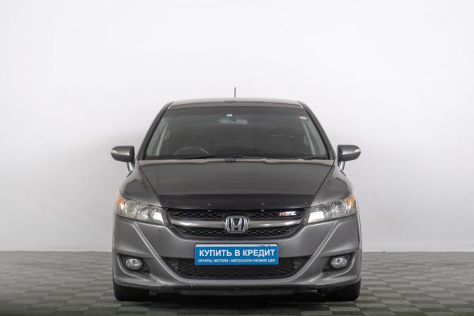 Honda Stream II Рестайлинг с пробегом 2012 года, цена 999 000 рублей, 272000 км, компактвэн, Автокод Объявления