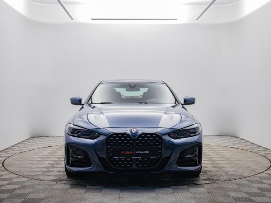 BMW 4 серии G22 G23 G26 Москва  - изображение 2