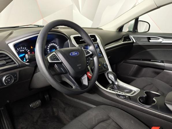 Ford Mondeo V с пробегом 2017 года, цена 1 631 000 рублей, 143963 км, седан, Автокод Объявления