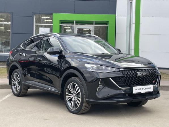 Haval F7x I Рестайлинг с пробегом 2023 года, цена 2 280 000 рублей, 47268 км, внедорожник, Автокод Объявления