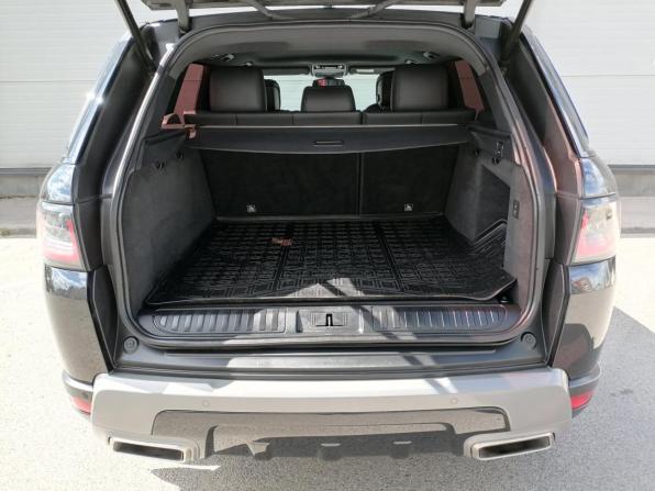 Land Rover Range Rover Sport II Рестайлинг с пробегом 2018 года, цена 3 979 000 рублей, 178966 км, внедорожник, Автокод Объявления