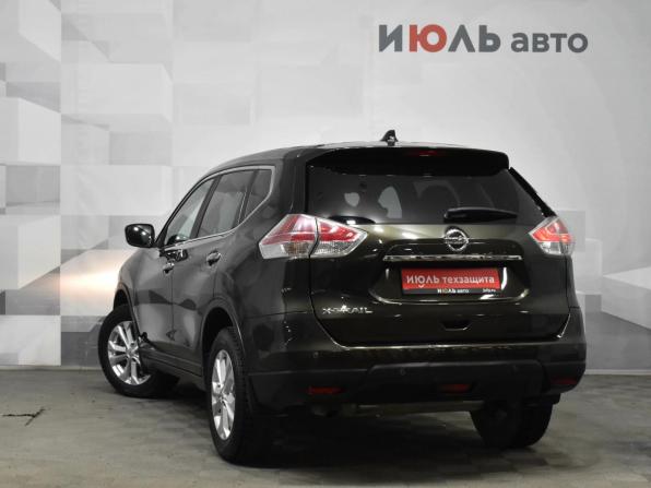 Nissan X-Trail III с пробегом 2017 года, цена 1 770 000 рублей, 195280 км, внедорожник, Автокод Объявления