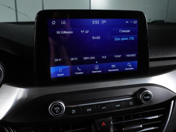Ford Focus IV с пробегом 2019 года, цена 1 809 000 рублей, 132533 км, универсал, Автокод Объявления