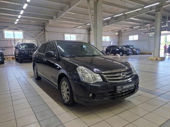 Nissan Almera III (G15) с пробегом 2015 года, цена 575 000 рублей, 205281 км, седан, Автокод Объявления