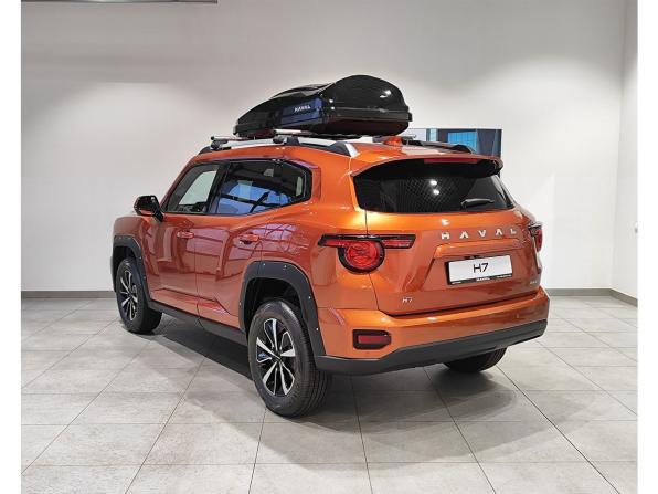 Новый Haval H7 I 2026 года, цена 3 959 010 рублей, внедорожник, Автокод Объявления