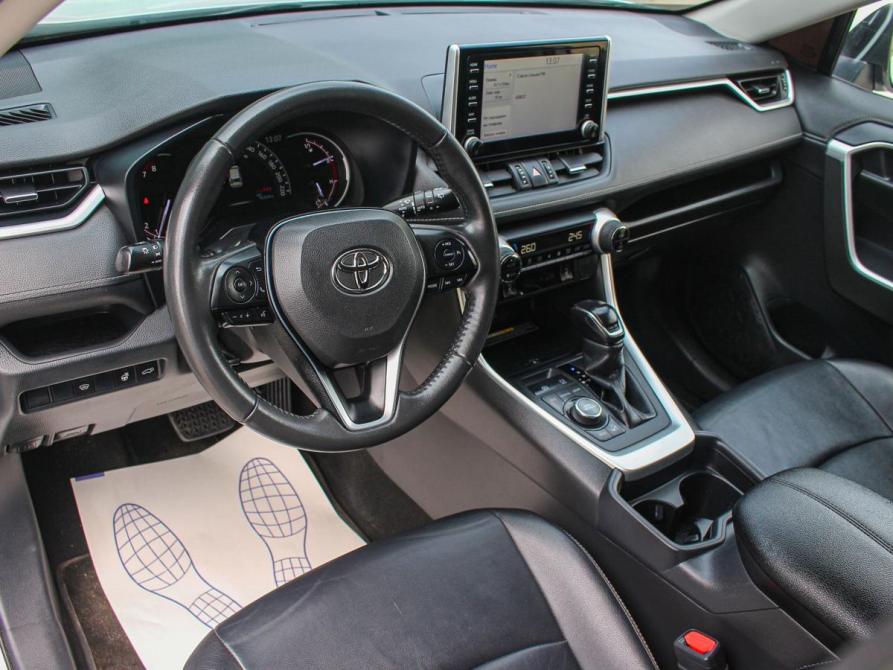 Toyota RAV4 V (XA50) Калуга  - изображение 7