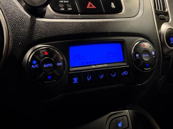Hyundai ix35 I с пробегом 2012 года, цена 1 279 000 рублей, 163592 км, внедорожник, Автокод Объявления