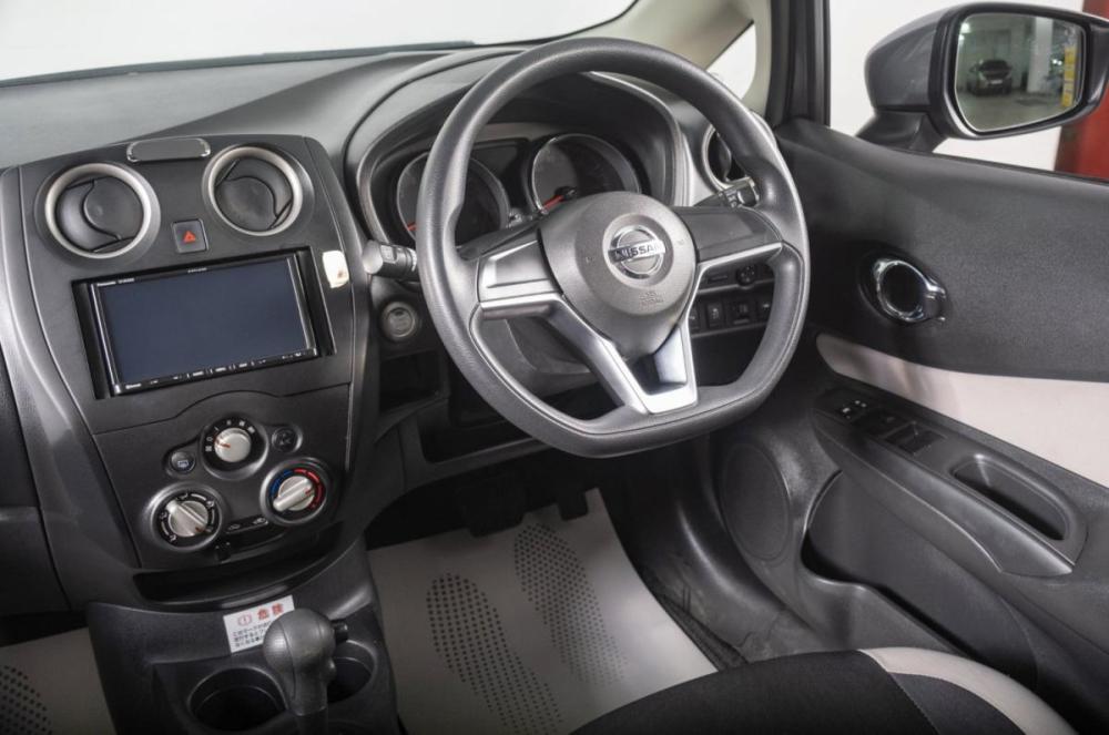 Nissan Note II Рестайлинг Томск  - изображение 10