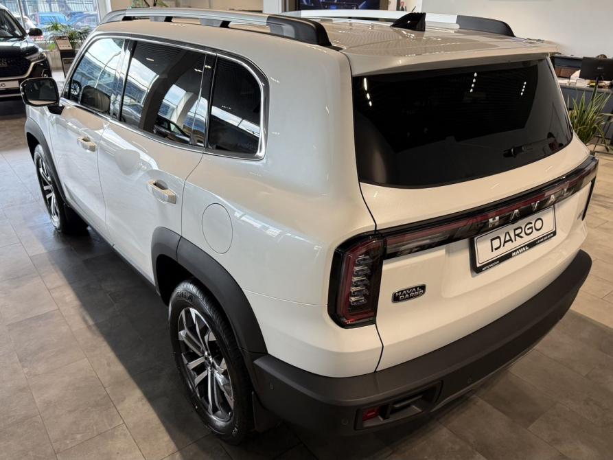 Haval Dargo Москва  - изображение 6