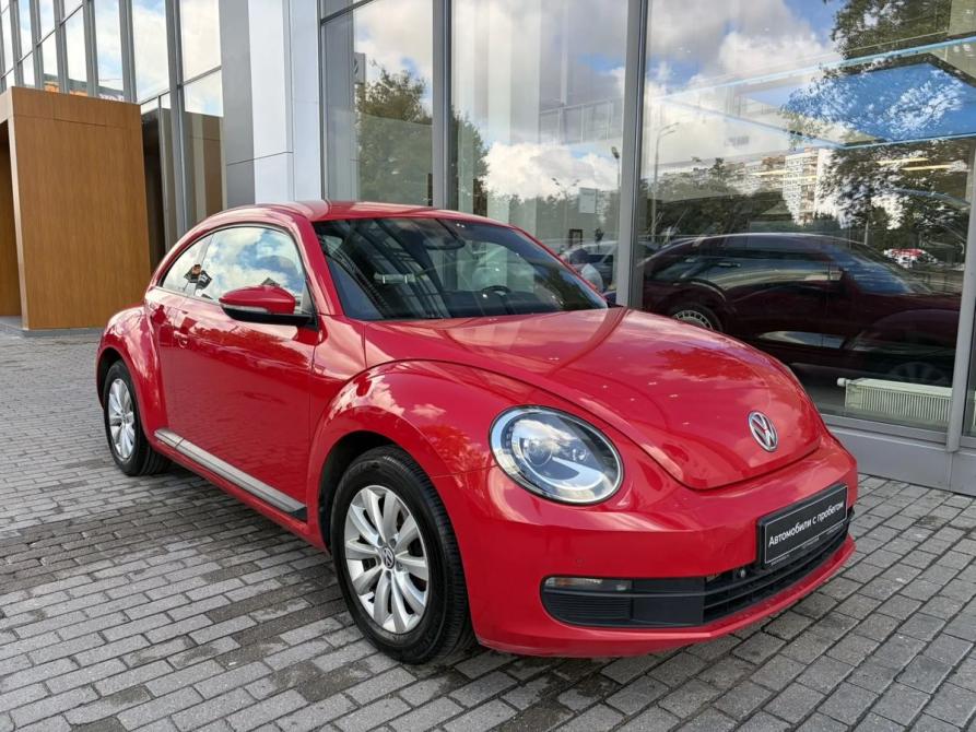 Volkswagen Beetle II (A5) Москва  - изображение 1