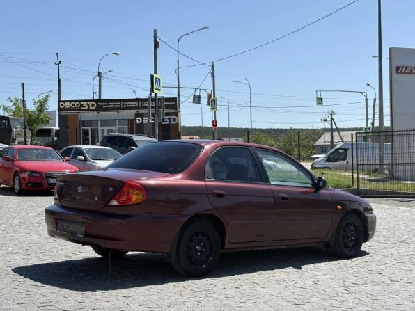 Kia Spectra I Рестайлинг 2 с пробегом 2007 года, цена 310 000 рублей, 150488 км, седан, Автокод Объявления