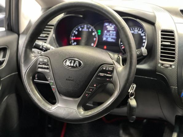 Kia Cerato III с пробегом 2013 года, цена 1 190 000 рублей, 198267 км, седан, Автокод Объявления