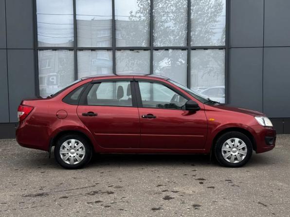 Lada (ВАЗ) Granta I с пробегом 2017 года, цена 373 000 рублей, 112290 км, седан, Автокод Объявления