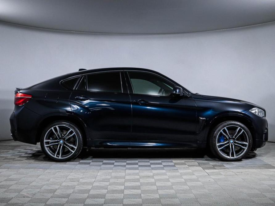 BMW X6 M II (F86) Москва  - изображение 4
