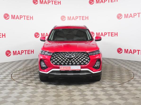 Chery Tiggo 7 Pro I с пробегом 2021 года, цена 1 504 000 рублей, 52242 км, внедорожник, Автокод Объявления
