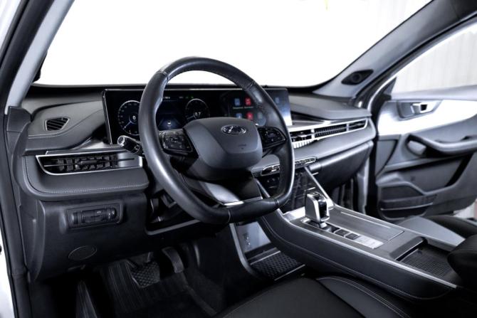 Chery Tiggo 7 Pro Max I с пробегом 2023 года, цена 1 849 000 рублей, 71215 км, внедорожник, Автокод Объявления