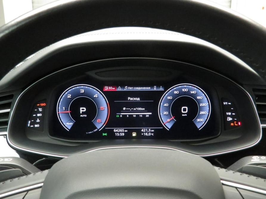 Audi Q7 II (4M) Рестайлинг Санкт-Петербург  - изображение 10