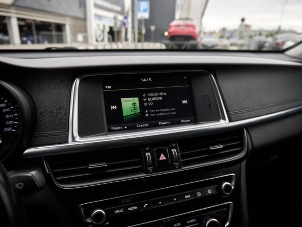 Kia Optima IV с пробегом 2016 года, цена 1 700 000 рублей, 172138 км, седан, Автокод Объявления