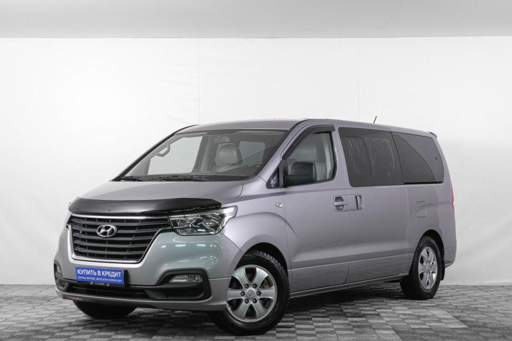 Hyundai Grand Starex I Рестайлинг 2 Кемерово  - изображение 4