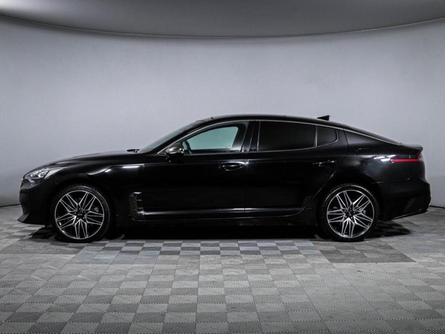 Kia Stinger I Рестайлинг Москва  - изображение 8