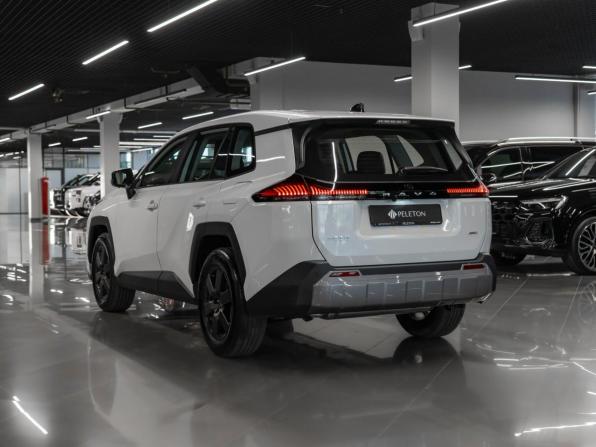 Toyota RAV4 VI (XA60) с пробегом 2026 года, цена 4 100 000 рублей, 11 км, внедорожник, Автокод Объявления