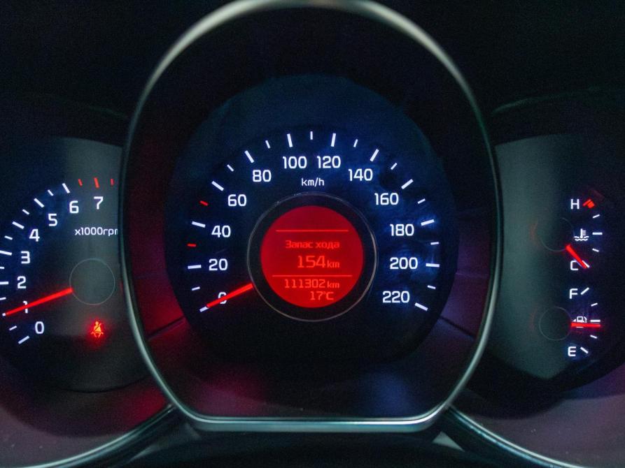 Kia Rio III Екатеринбург  - изображение 16