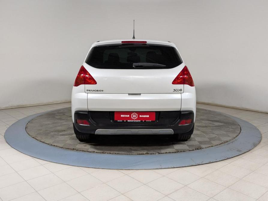 Peugeot 3008 I Екатеринбург  - изображение 7